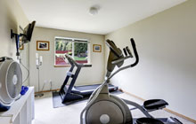 Hoo Meavy home gym construction leads