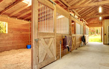 Hoo Meavy stable construction leads